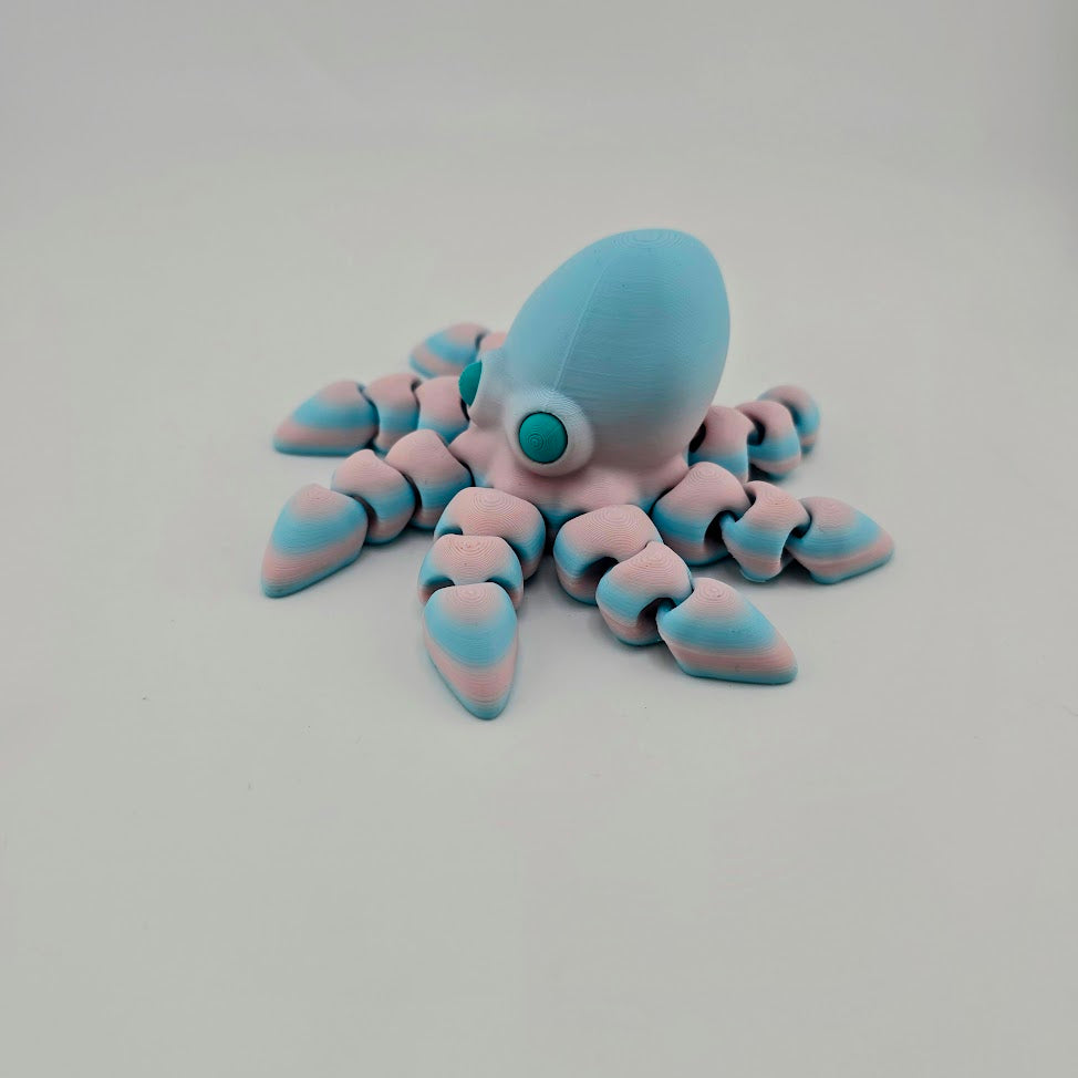 wiggly octopus