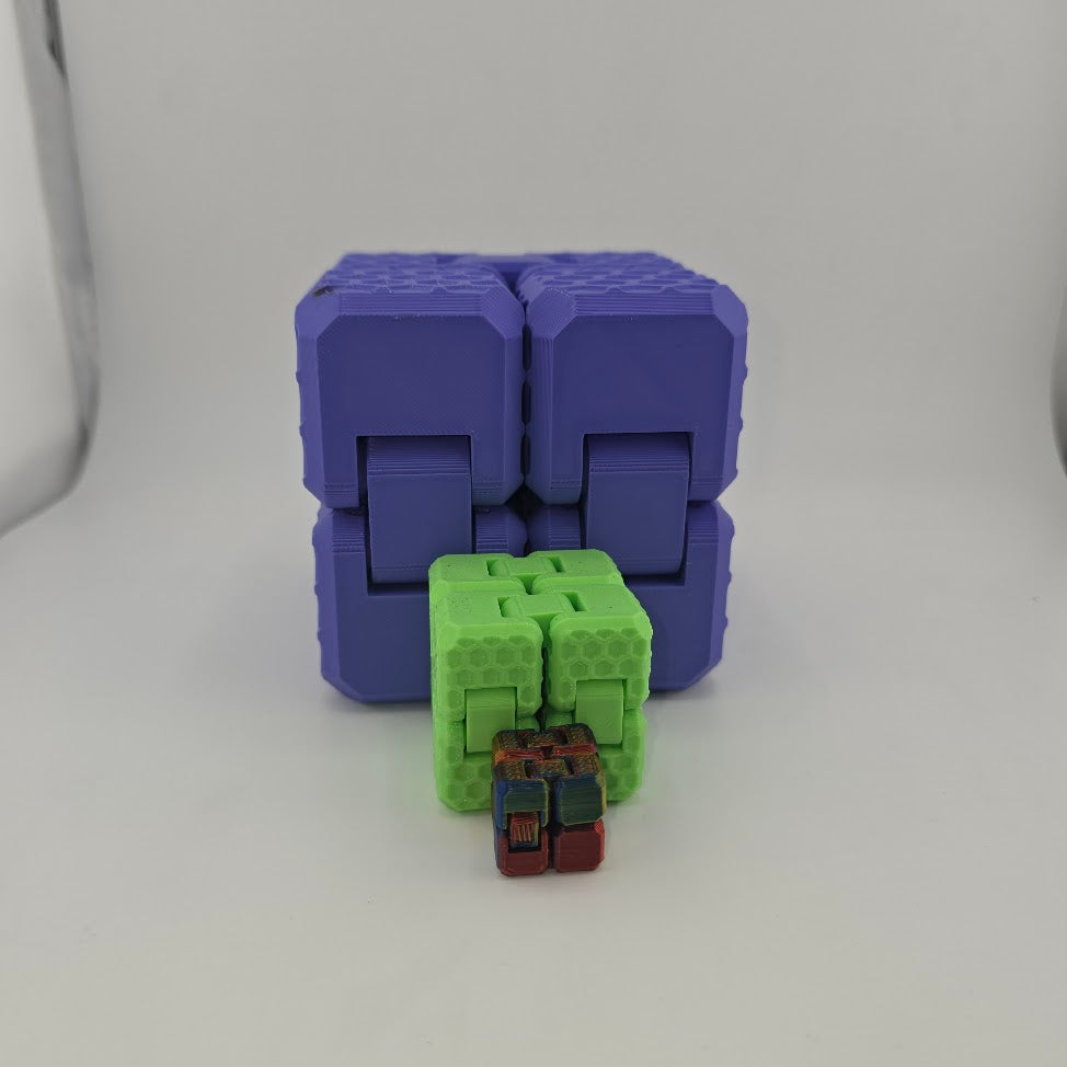 Infinite Fidget Cube