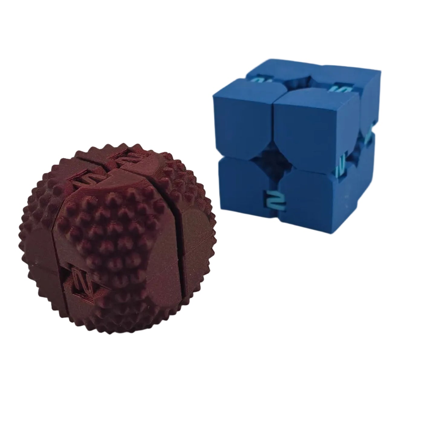 infinite sensory cube