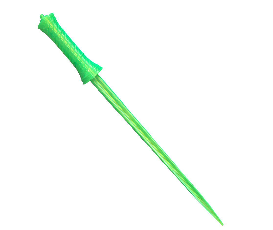 Shaker Sword