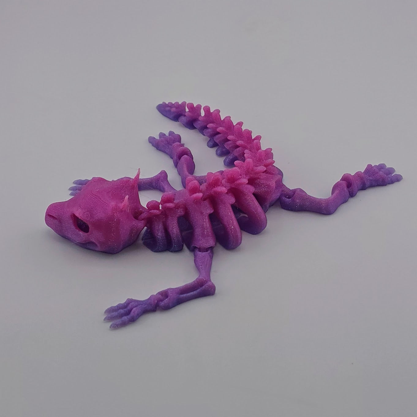 Evil Bone Lizard