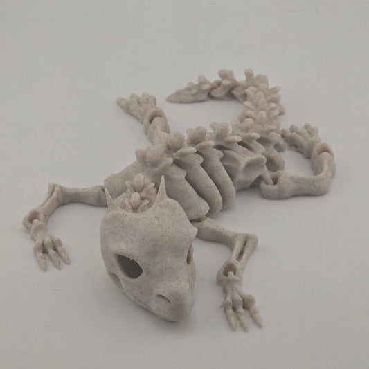 Evil Bone Lizard