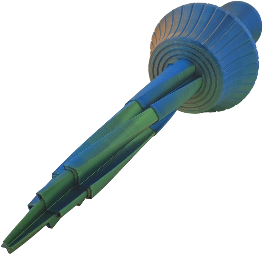 Drill Sword