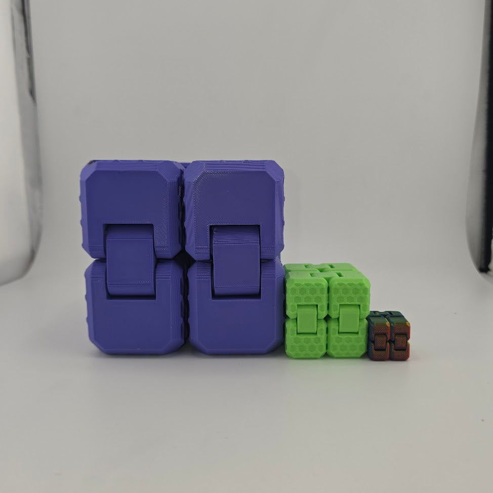 Infinite Fidget Cube