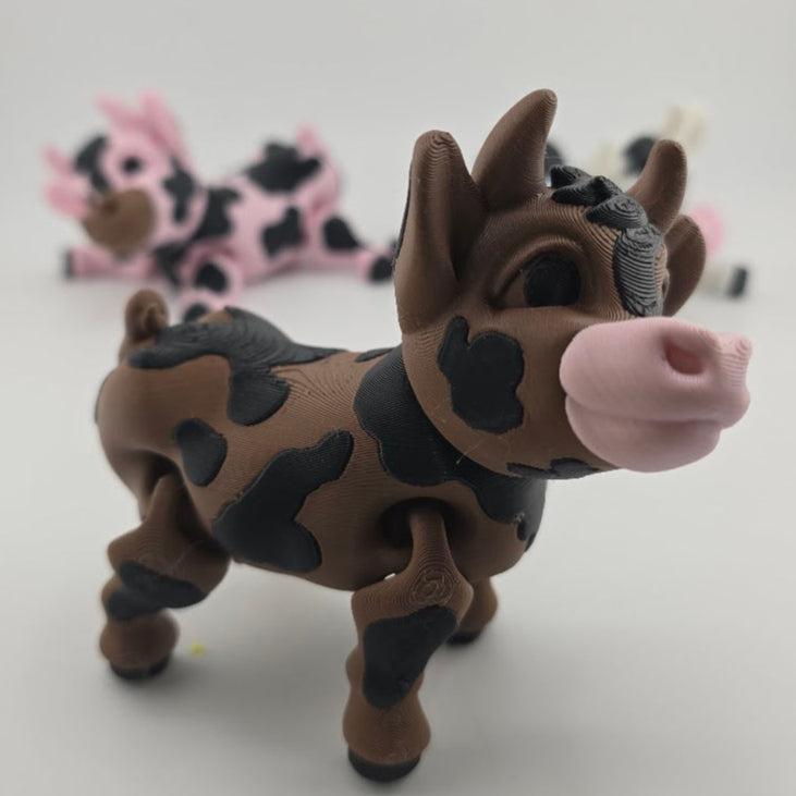 Articulated Cow