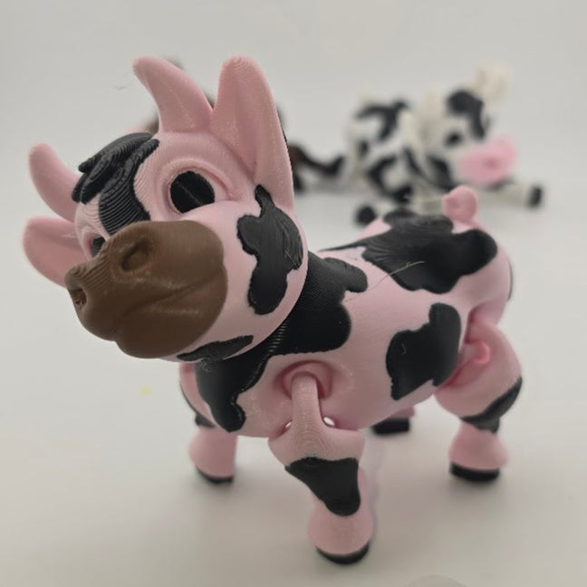 Articulated Cow