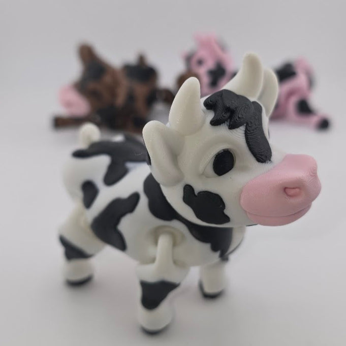 Articulated Cow