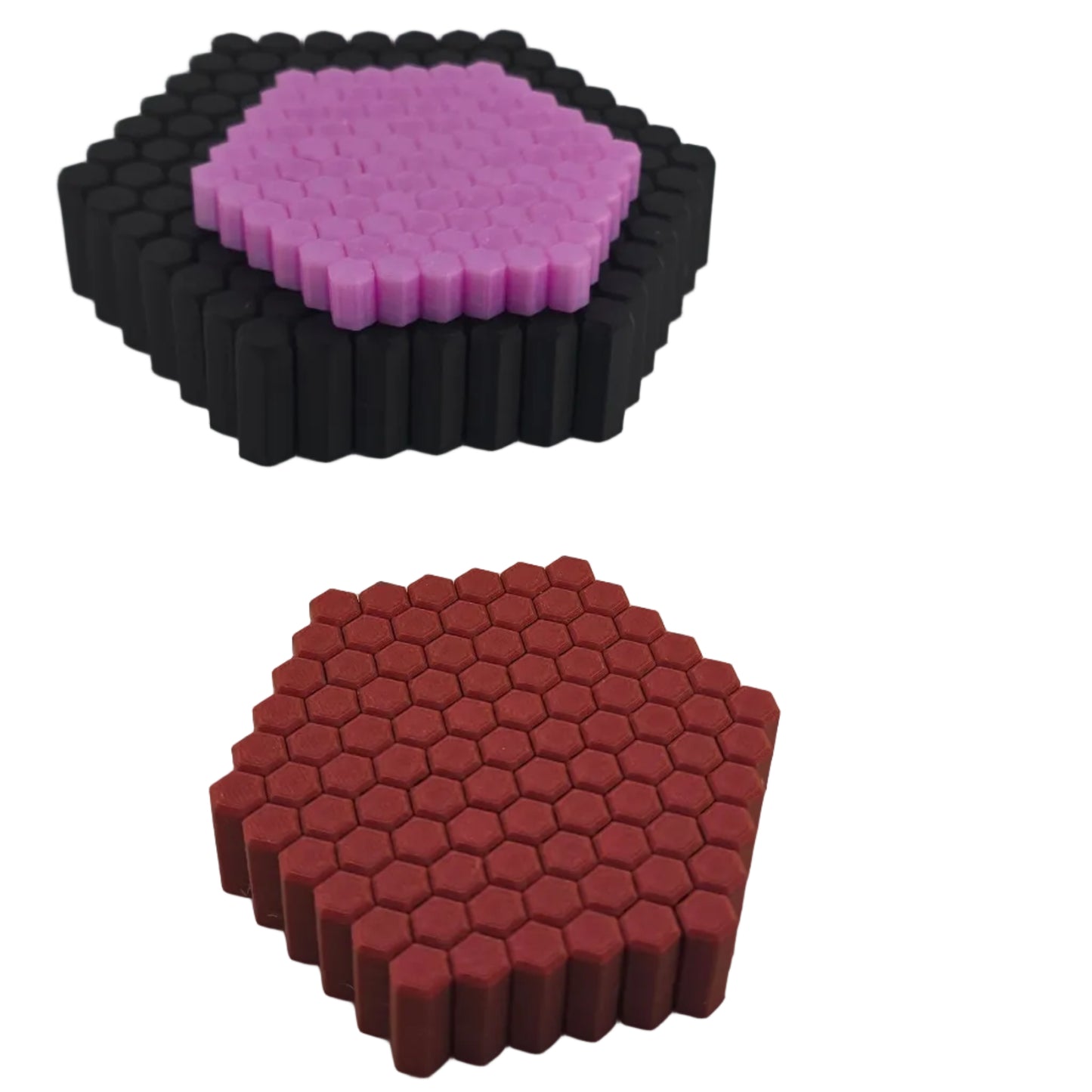 Hexagon Fidget
