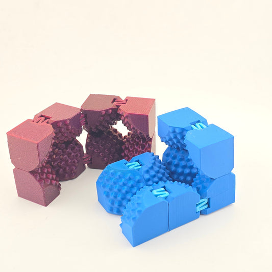 infinite sensory cube