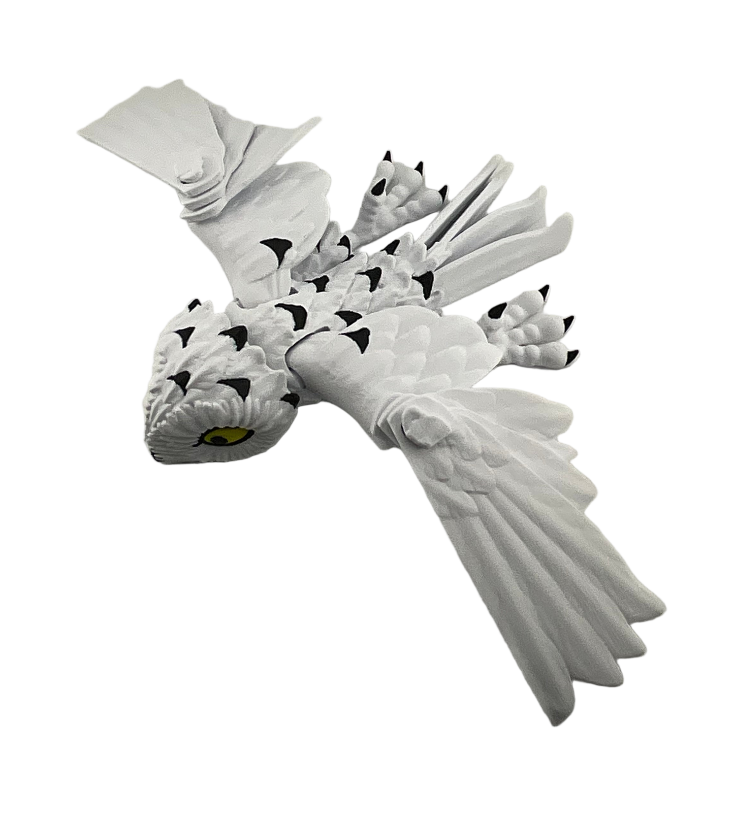 Snow Owl