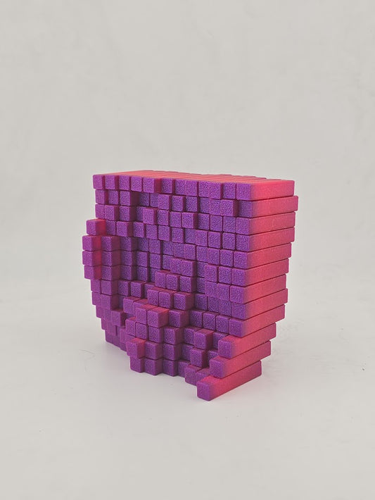 Pixel fidgets