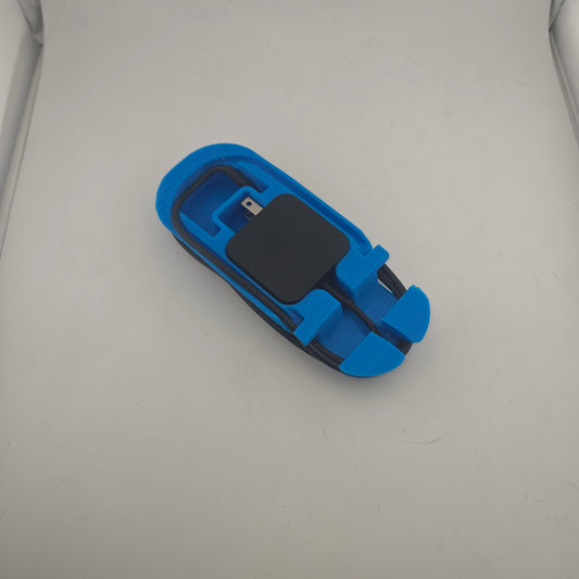 Steam Deck Carrier Power Cord holder