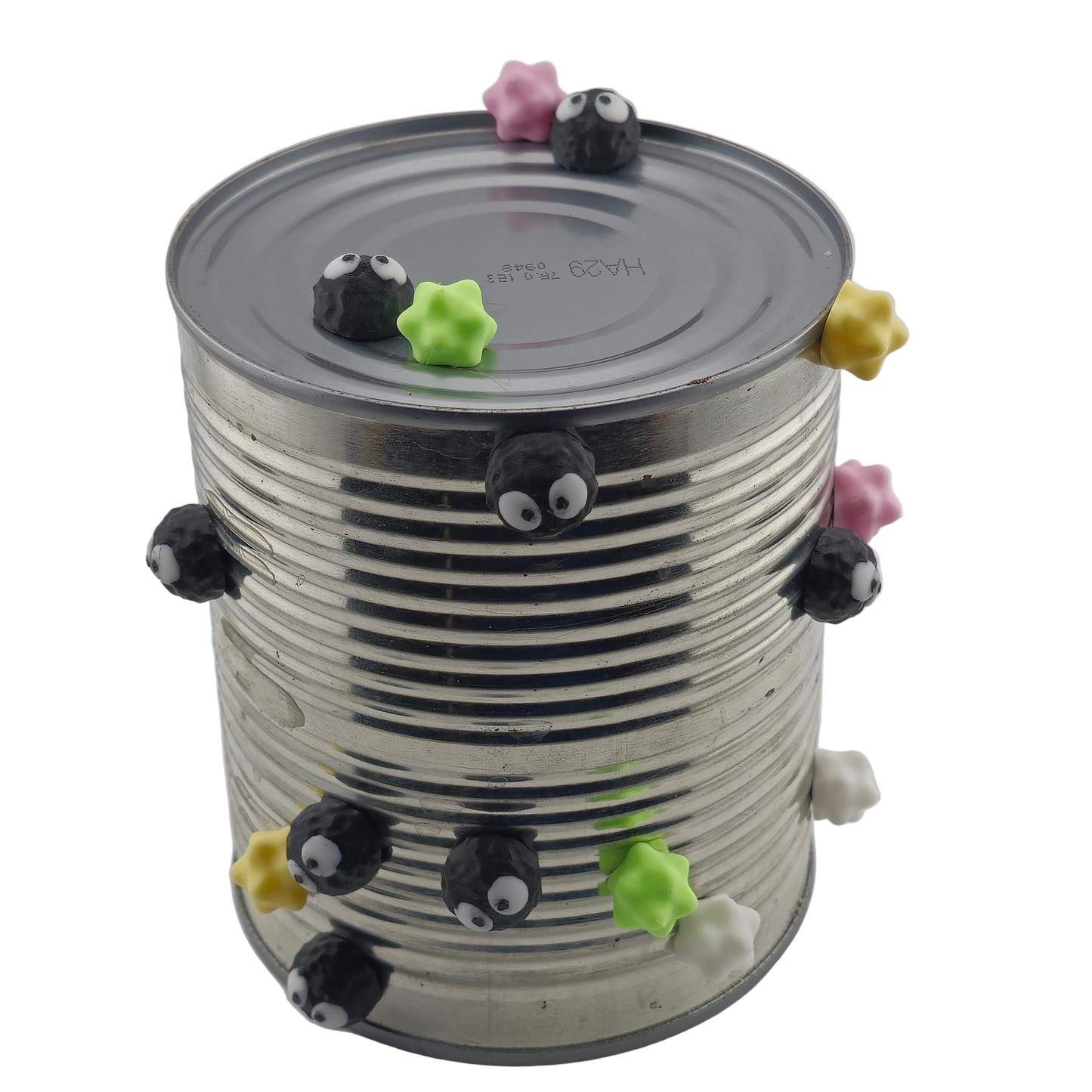 Soot Sprite magnet set