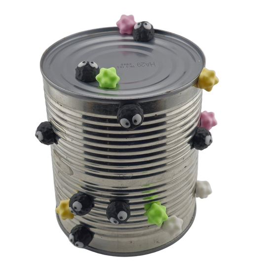 Soot Sprite magnet set